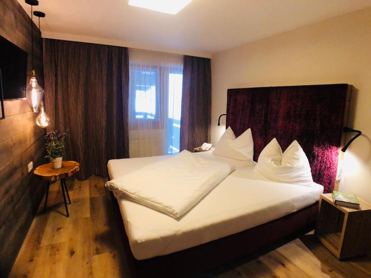 Hotel Alpenblick 잘바흐 힌터글렘 외부 사진