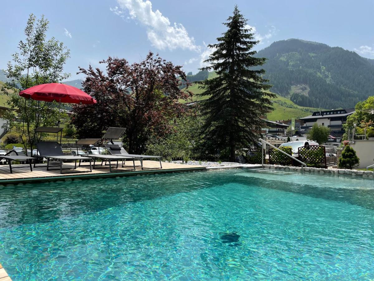 Hotel Alpenblick 잘바흐 힌터글렘 외부 사진