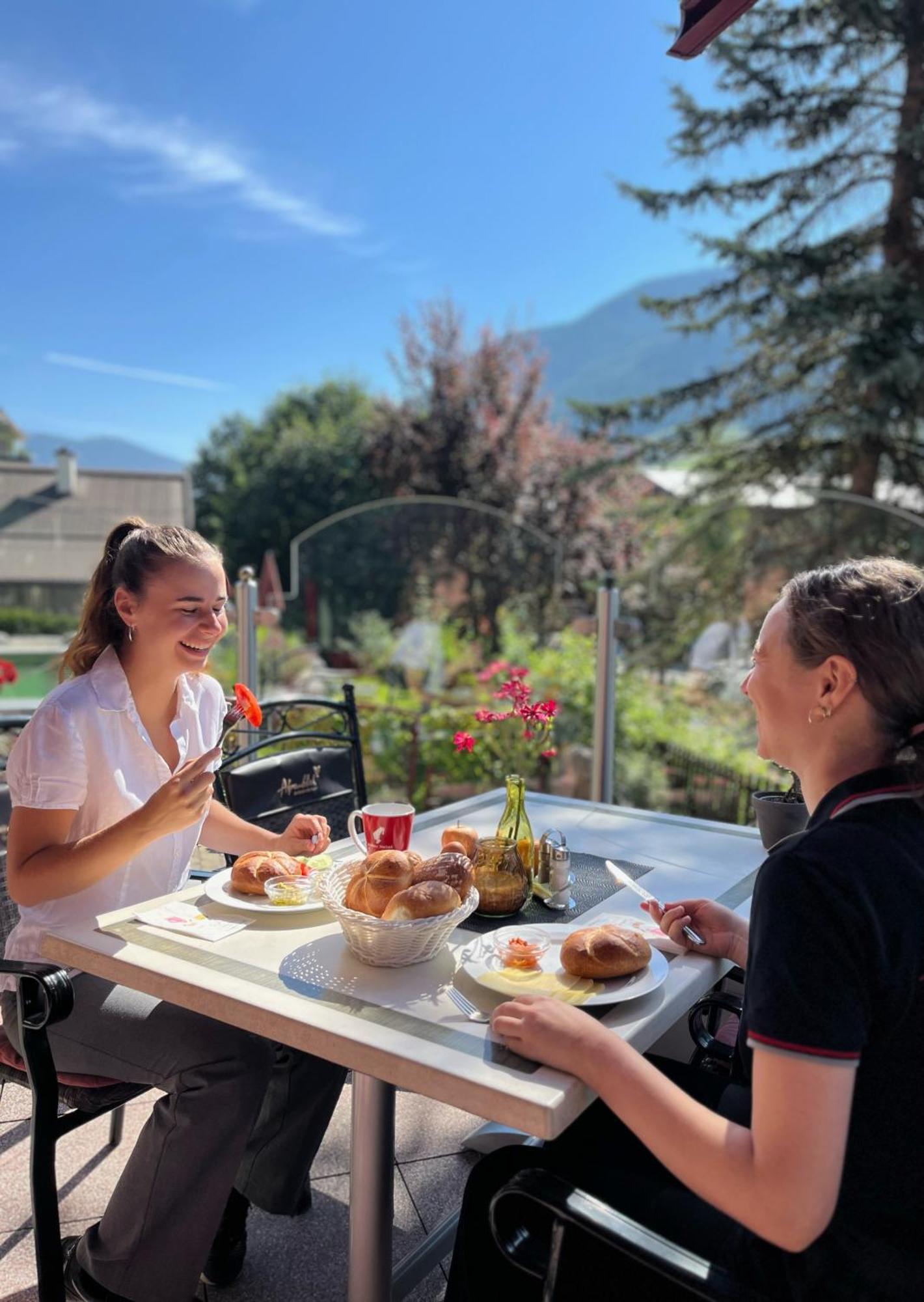 Hotel Alpenblick 잘바흐 힌터글렘 외부 사진