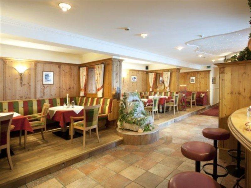 Hotel Alpenblick 잘바흐 힌터글렘 외부 사진