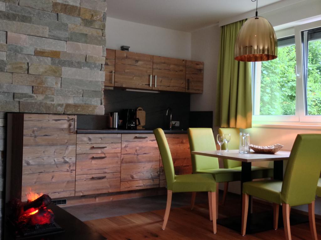 Hotel Alpenblick 잘바흐 힌터글렘 외부 사진